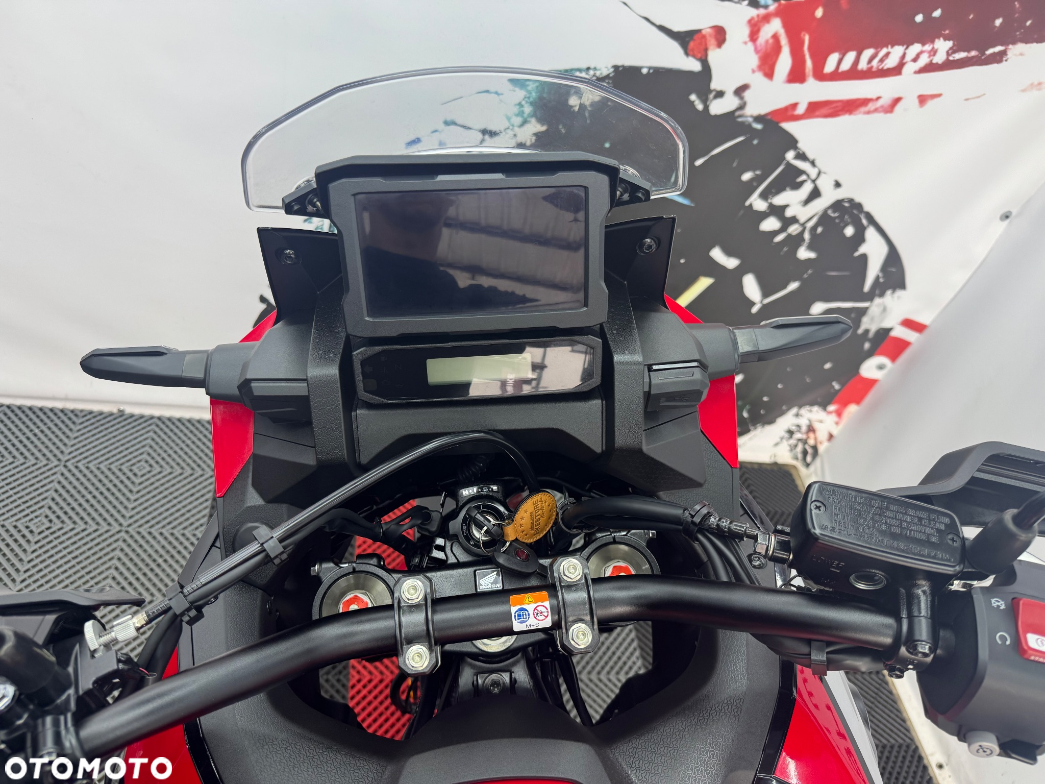 Honda CRF - 30