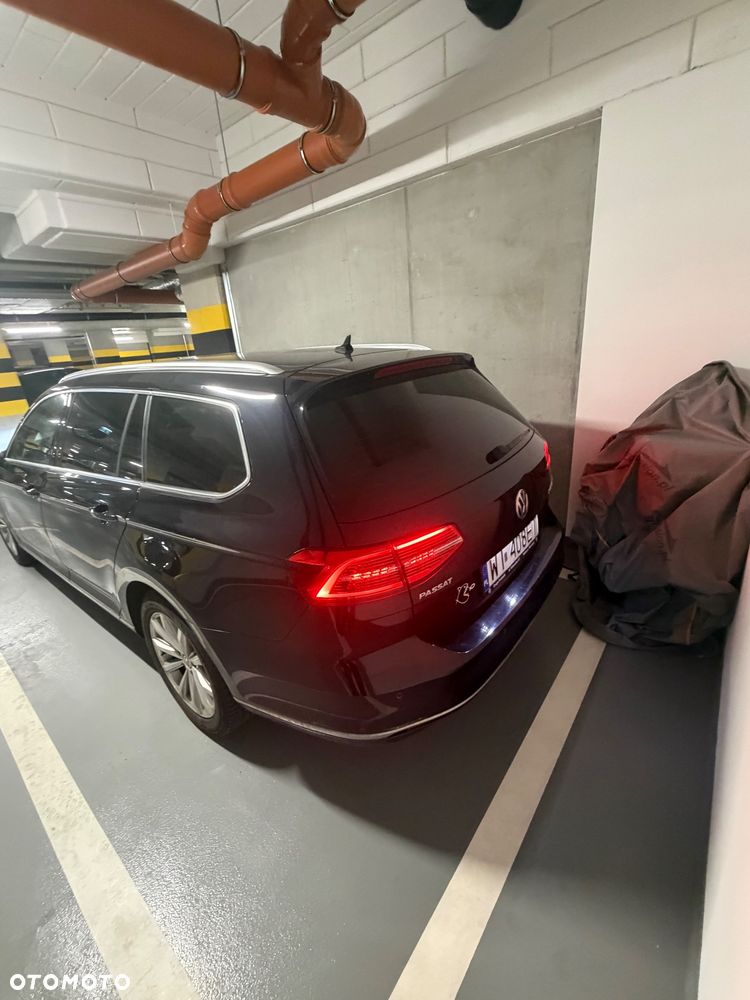 Volkswagen Passat 2.0 TDI BMT Highline DSG - 9