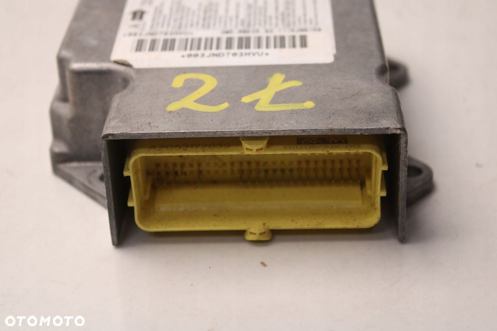 audi a4 b8 07r- moduł sensor poduszek airbag 8f0959655c - 2