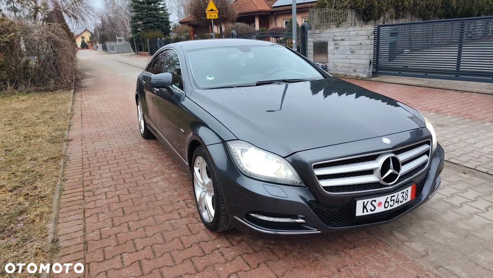 Mercedes-Benz CLS 320 CDI 7G-TRONIC Grand Edition - 39