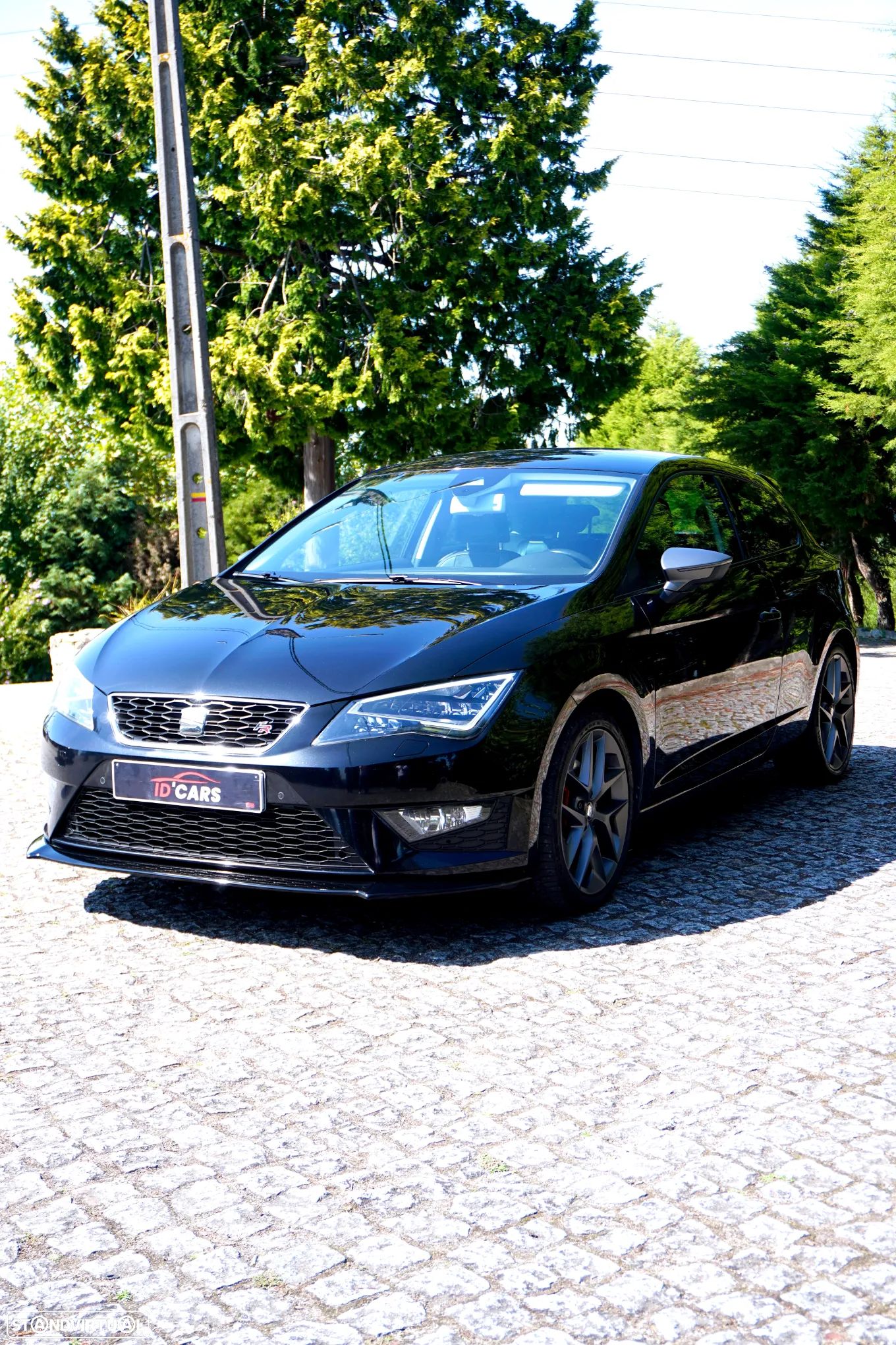 SEAT Leon SC 2.0 TDI DPF S&S FR - 1