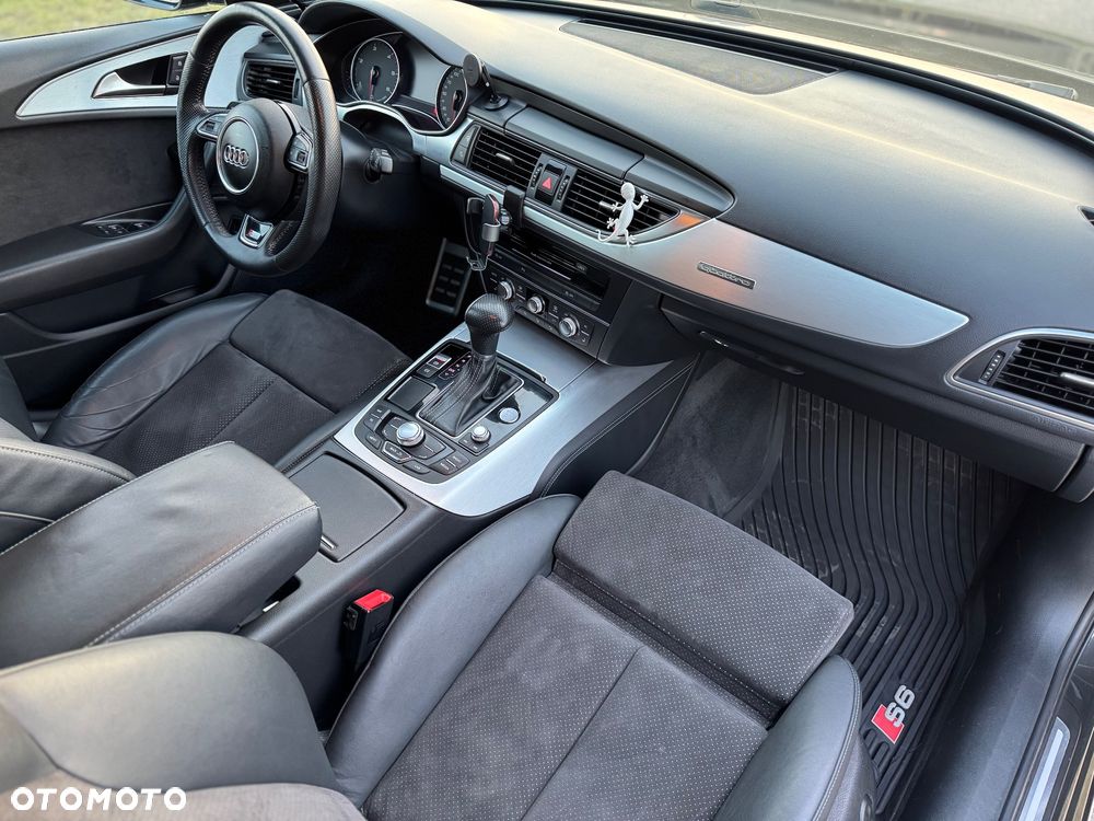 Audi A6 Avant 3.0 TDI Quattro S tronic - 18