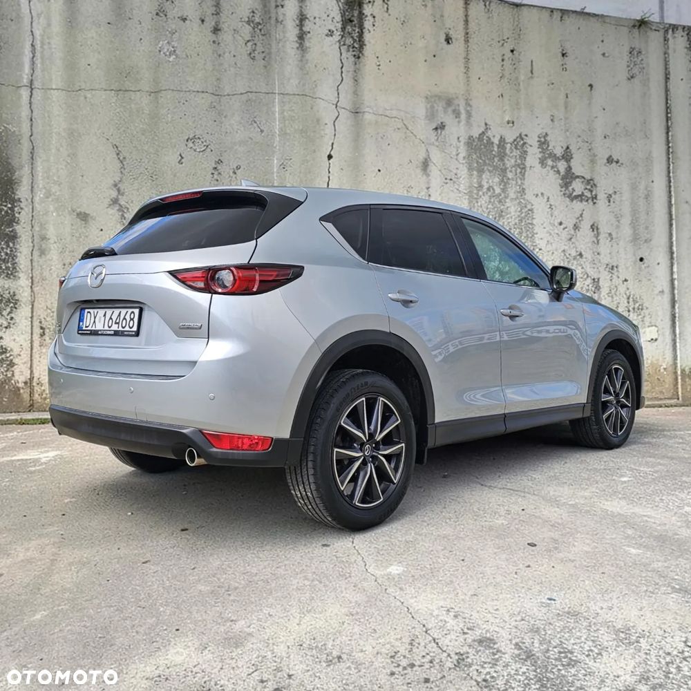 Mazda CX-5 2.5 Skypassion AWD - 3