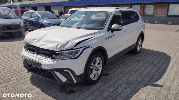 Volkswagen Tiguan 2,0 TSI OPF 4Motion DSG Life