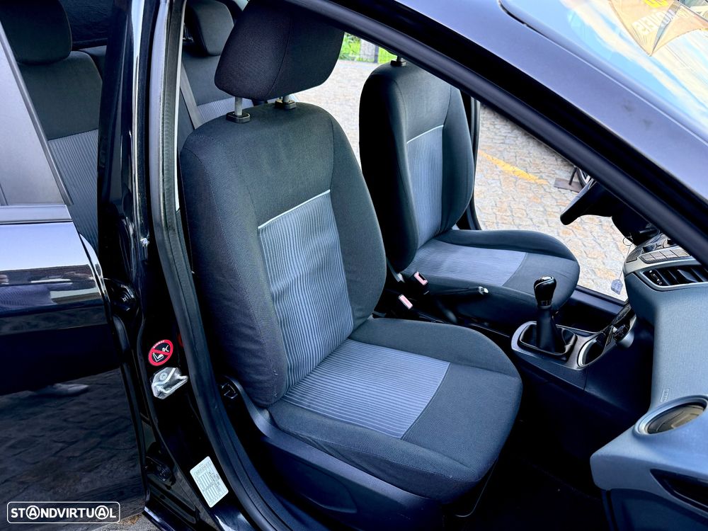 Ford Fiesta 1.4 TDCi Titanium - 54