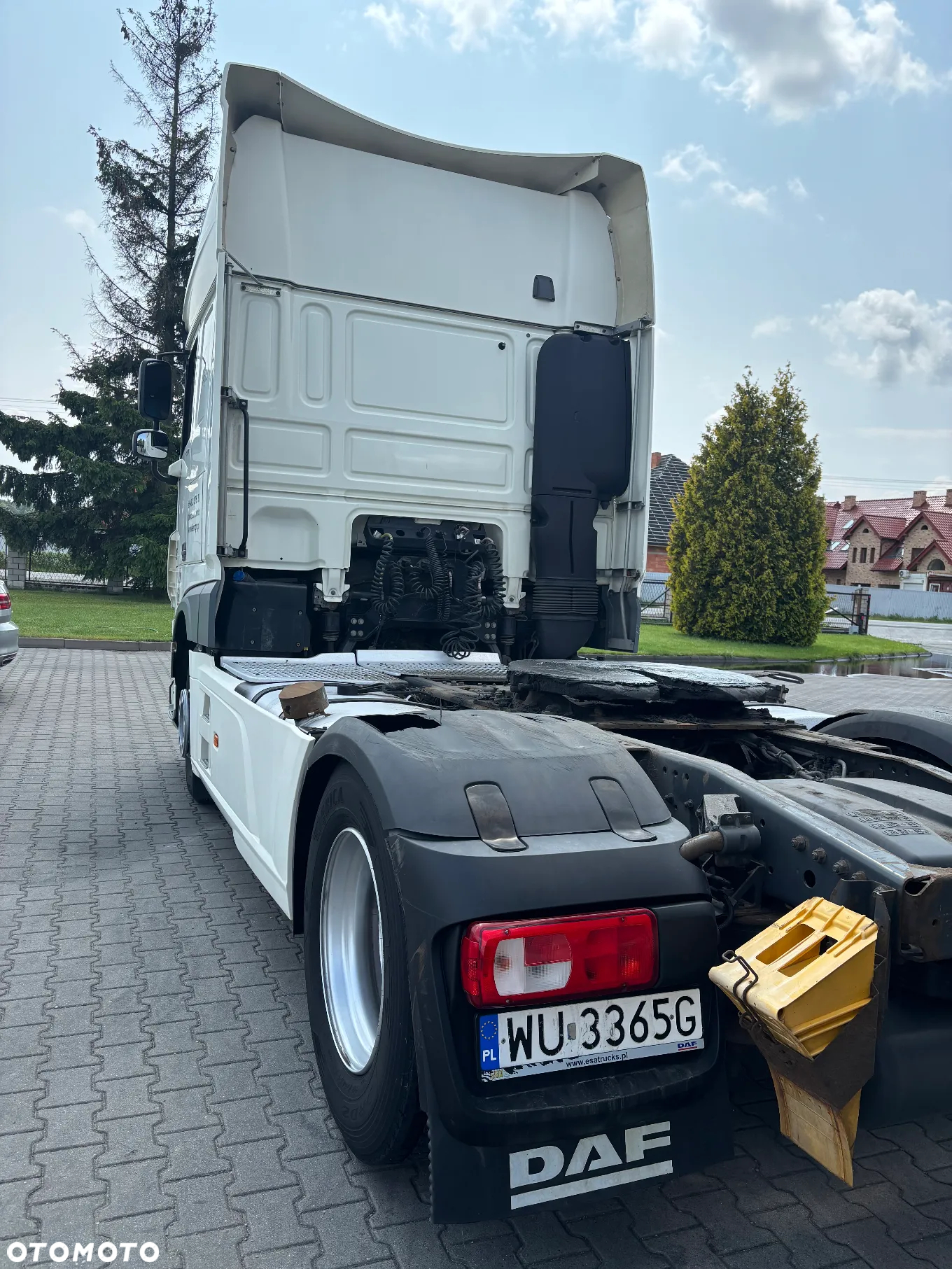 DAF XF 460 FT - 9