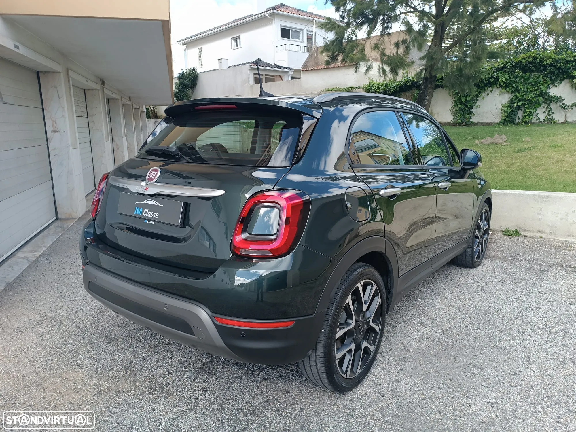 Fiat 500X 1.0 FireFly City Cross J18 - 8
