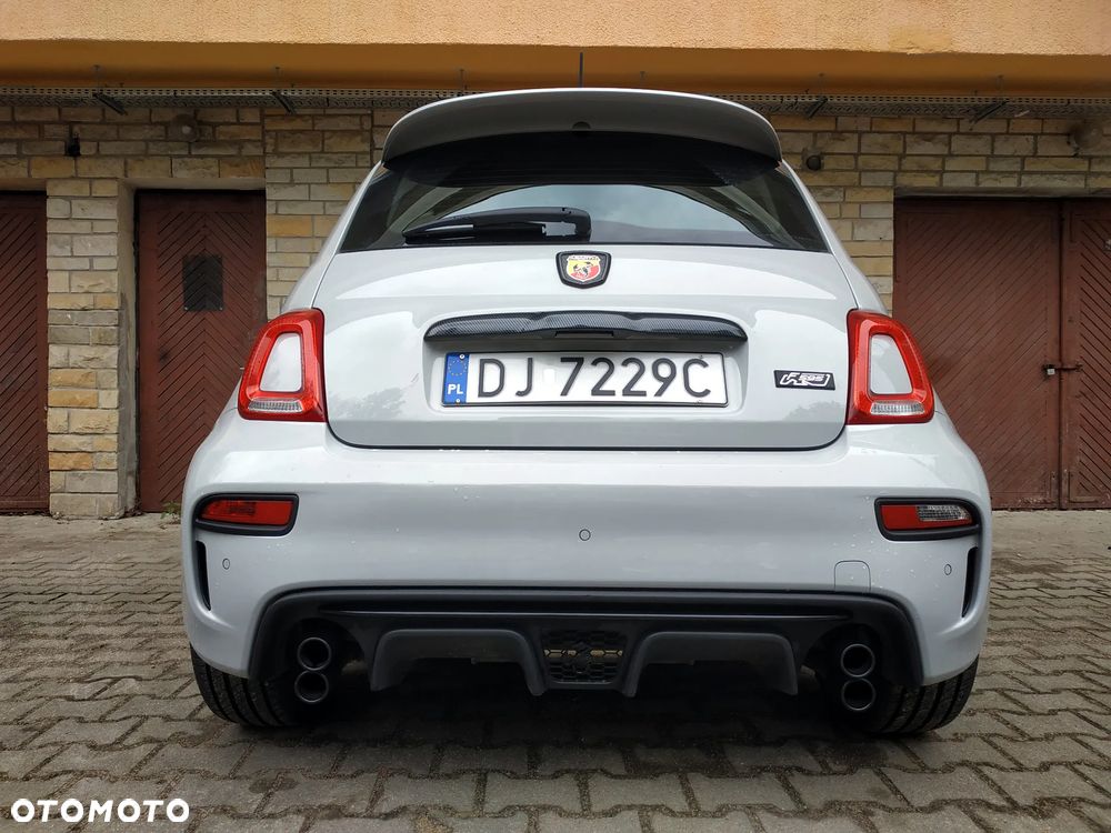 Abarth 595 1.4 T-Jet 16v F595 - 4