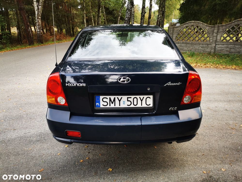 Hyundai Accent 1.5 CRDi Middle - 5