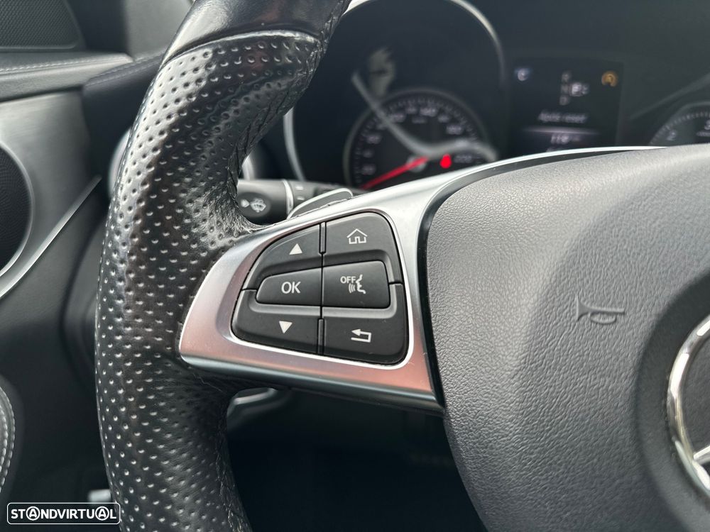 Mercedes-Benz C 250 BlueTEC AMG Line Aut. - 42