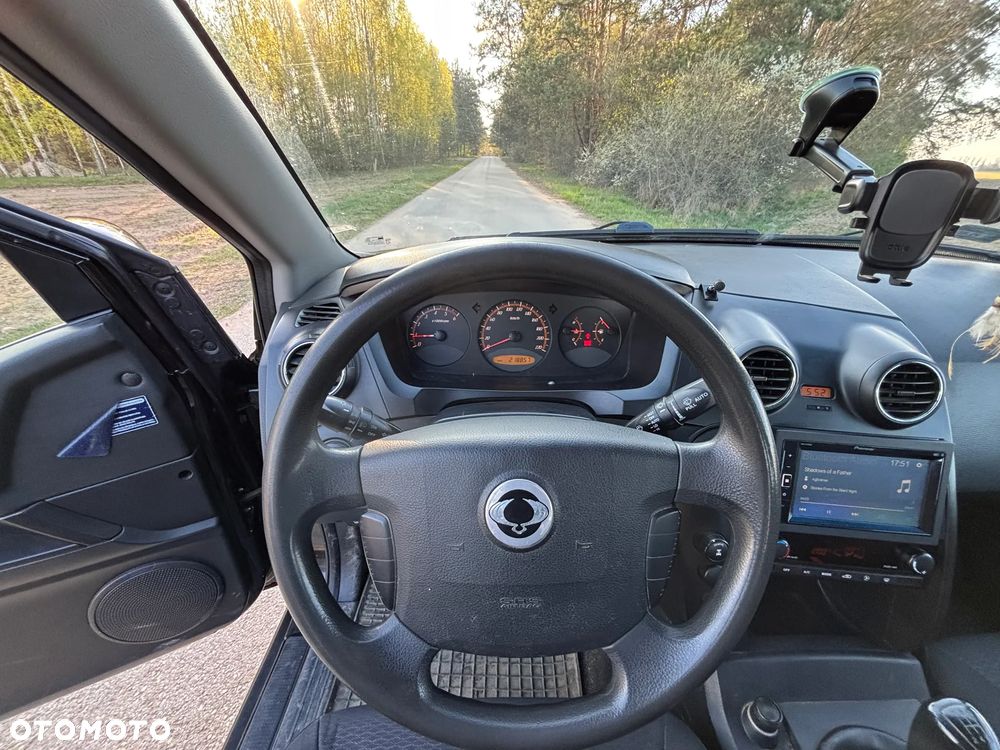 SsangYong/KGM Actyon 200 Xdi Comfort - 9