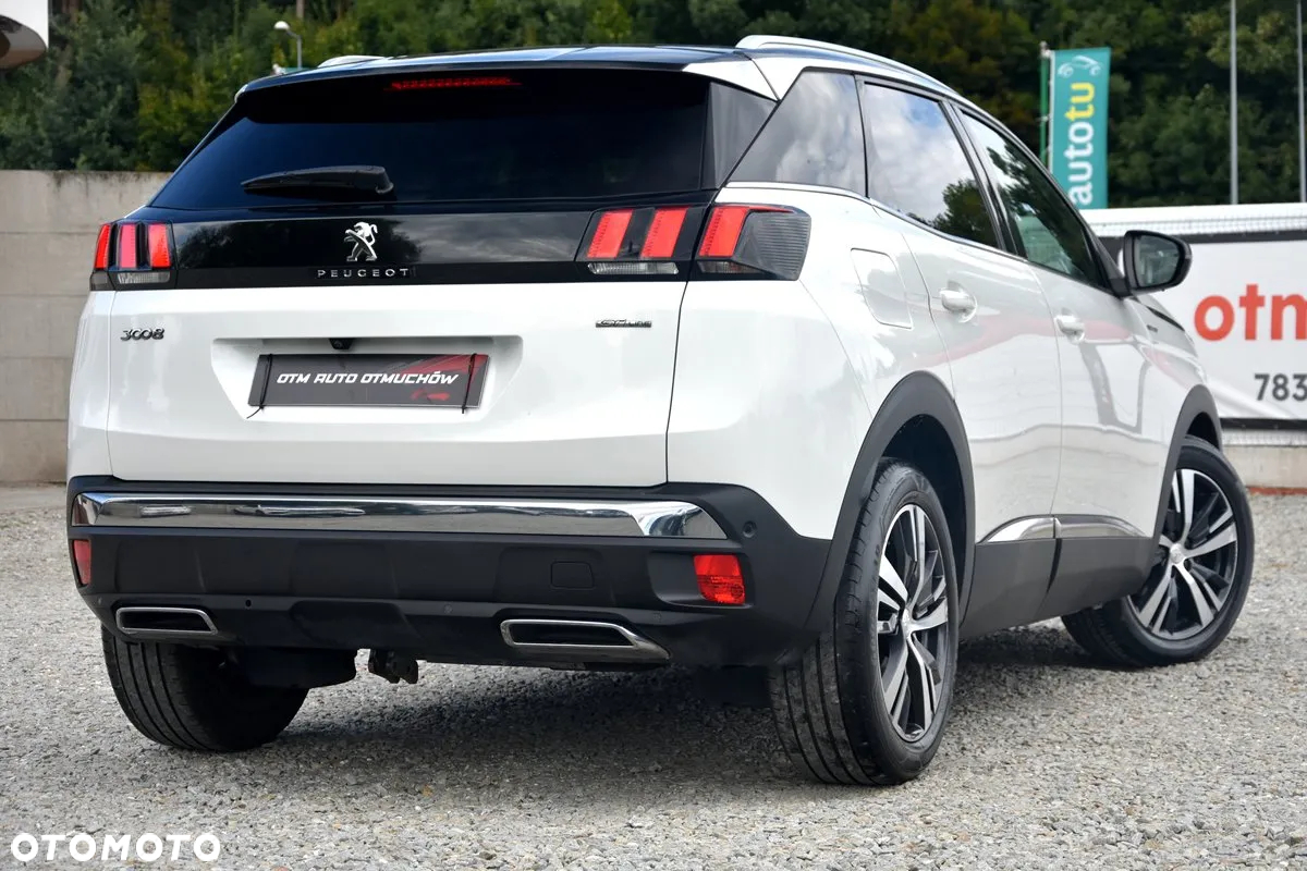Peugeot 3008 BlueHDi 150 Stop & Start Allure - 12