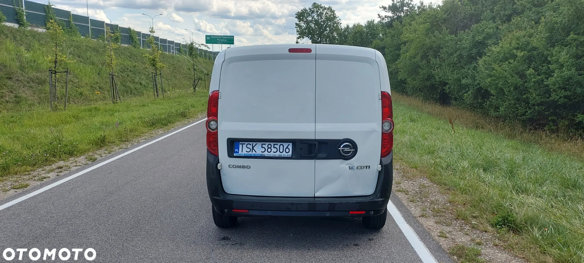 Opel Combo D 1.6 cdti - 7