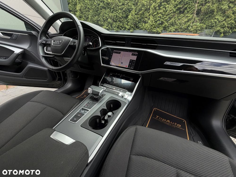 Audi A6 Avant 40 TDI S tronic design - 16