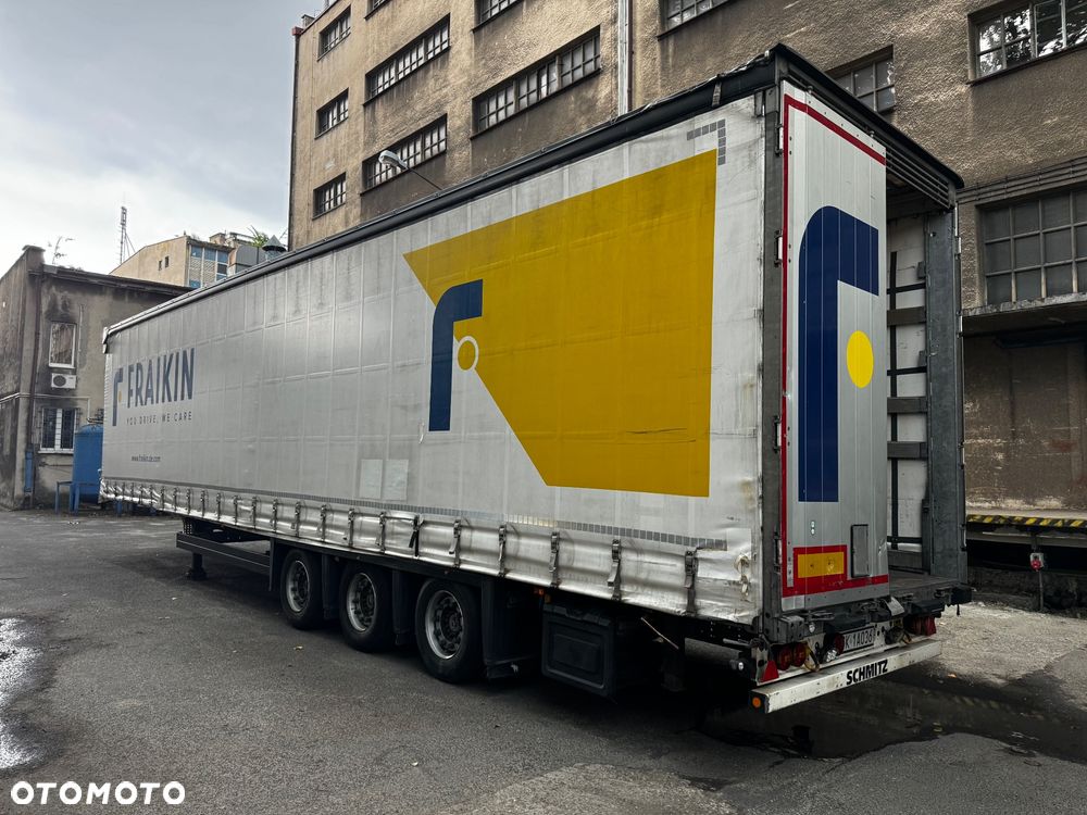 Schmitz Cargobull SCB S3T - 14
