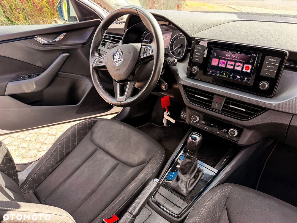 Skoda Scala 1.6 TDI DSG Ambition - 6