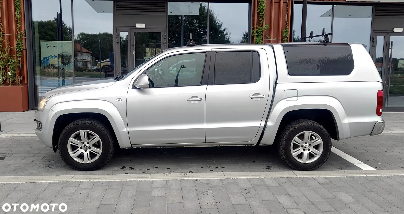 Volkswagen Amarok DC 2.0 BiTDI 4Mot Basic - 2