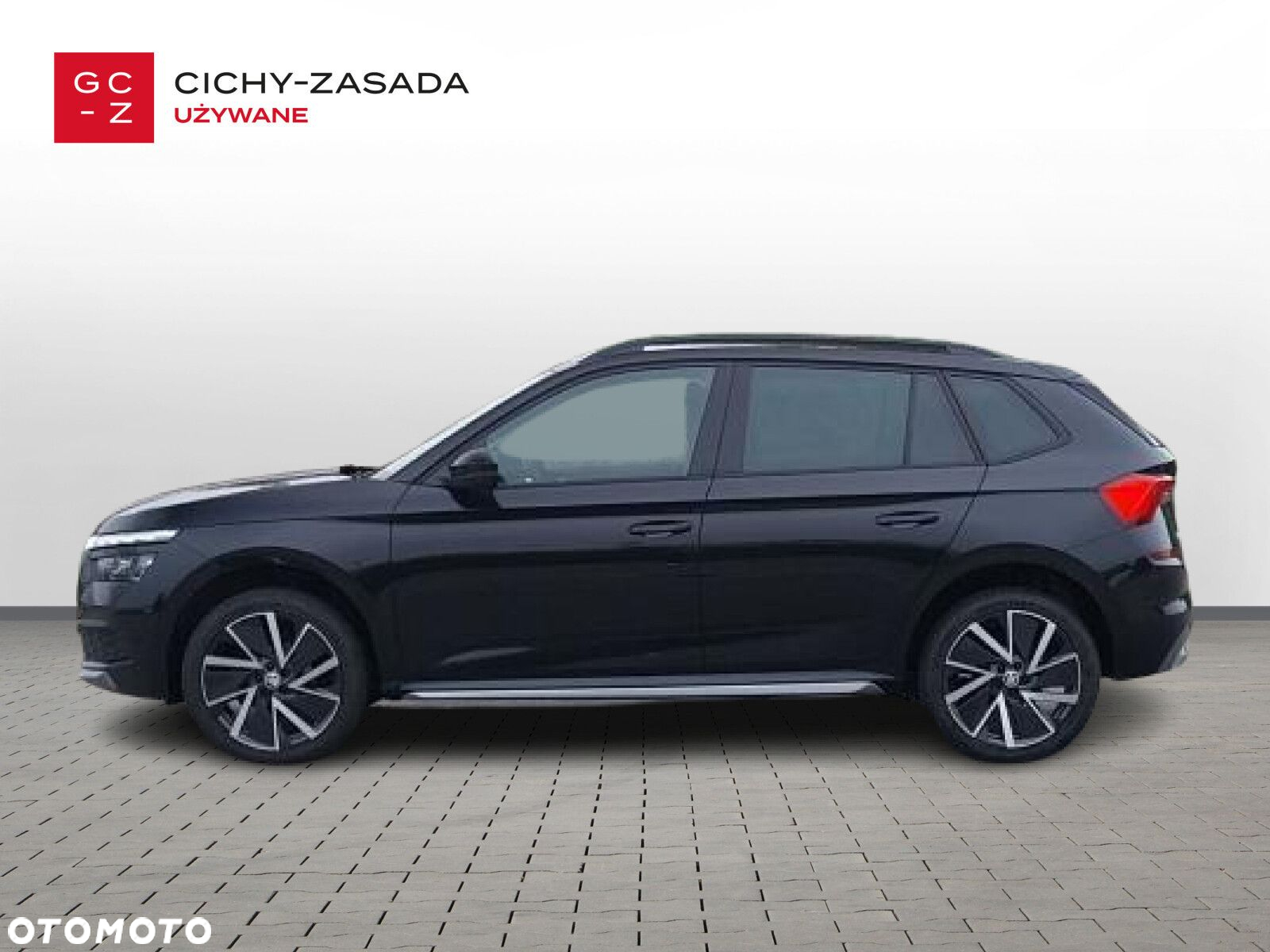 Skoda Kamiq 1.0 TSI Style DSG - 2