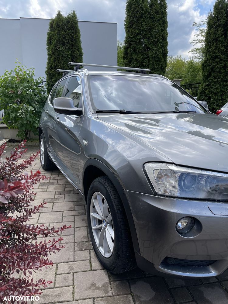 BMW X3 - 34