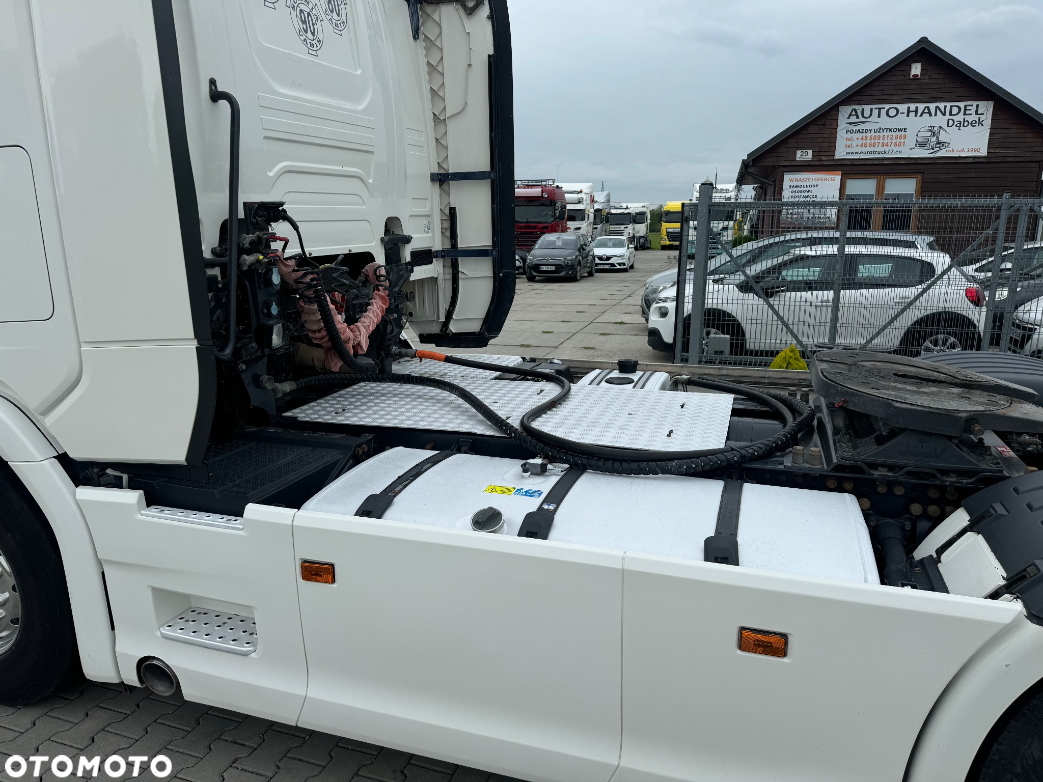 Scania R450 !! Full LED !! Hydraulika !! Full AIR !! Import France - 12