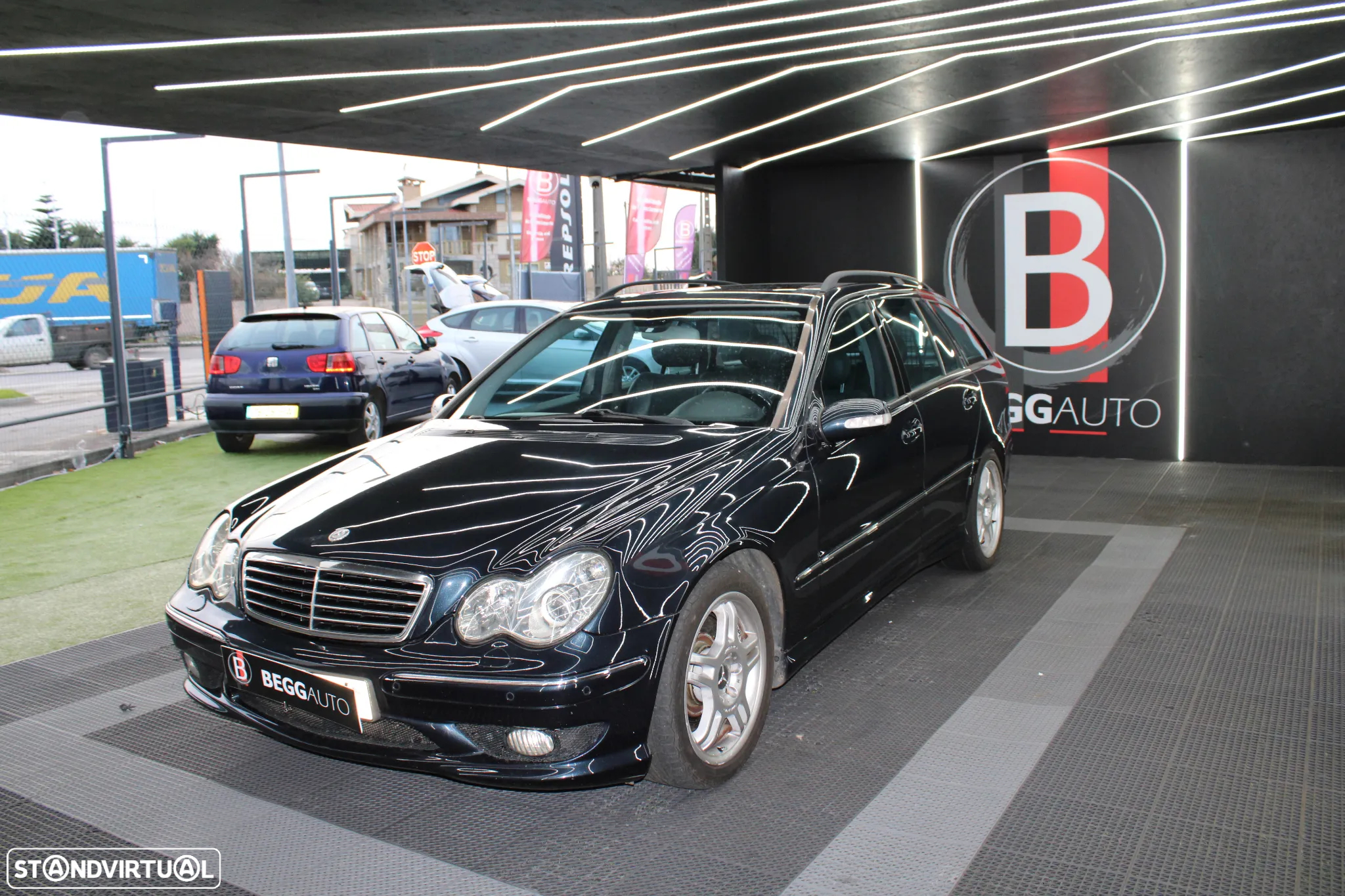 Mercedes-Benz C 30 AMG T CDI - 5