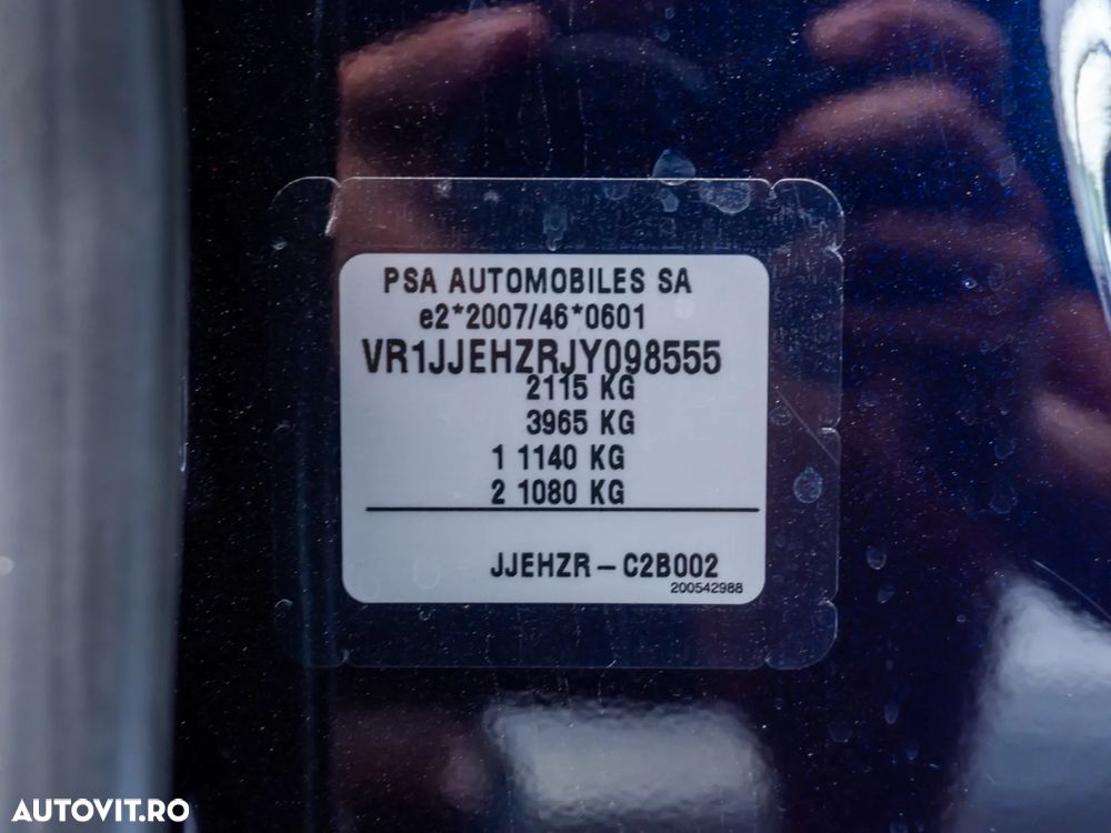 DS Automobiles DS 7 Crossback - 40