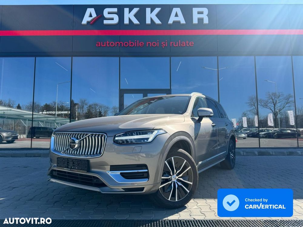 Volvo XC 90 T8 AWD Twin Engine Geartronic Inscription - 2