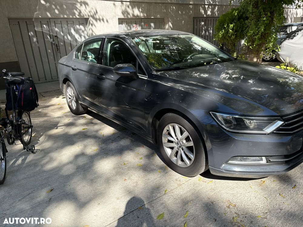 Volkswagen Passat 2.0 TDI Comfortline - 7