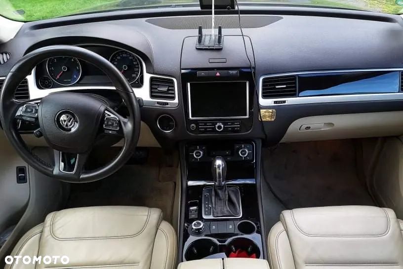 Volkswagen Touareg 3.0 V6 TDI BMT - 6