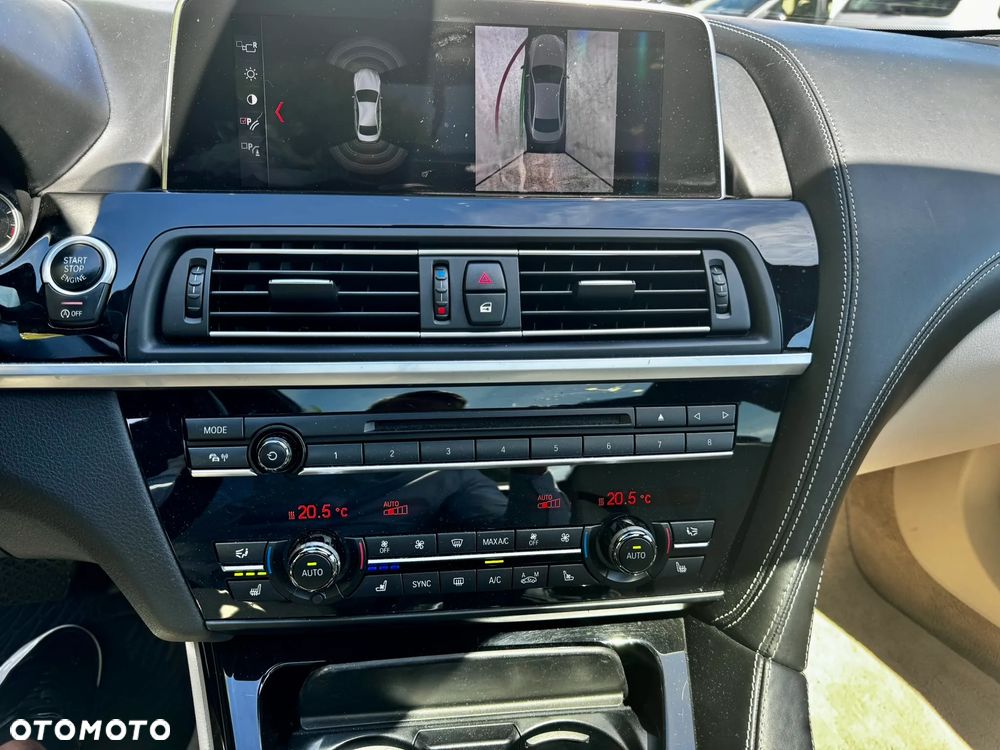 BMW Seria 6 640d xDrive Edycja M Sport - 16