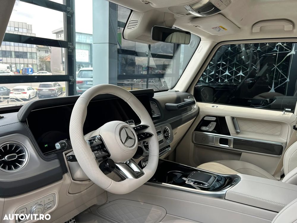 Mercedes-Benz G AMG 63 SW Long Aut. - 6