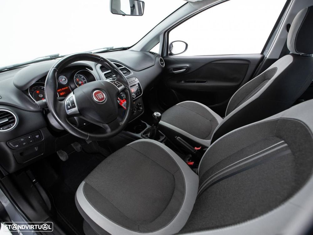 Fiat Punto - 7
