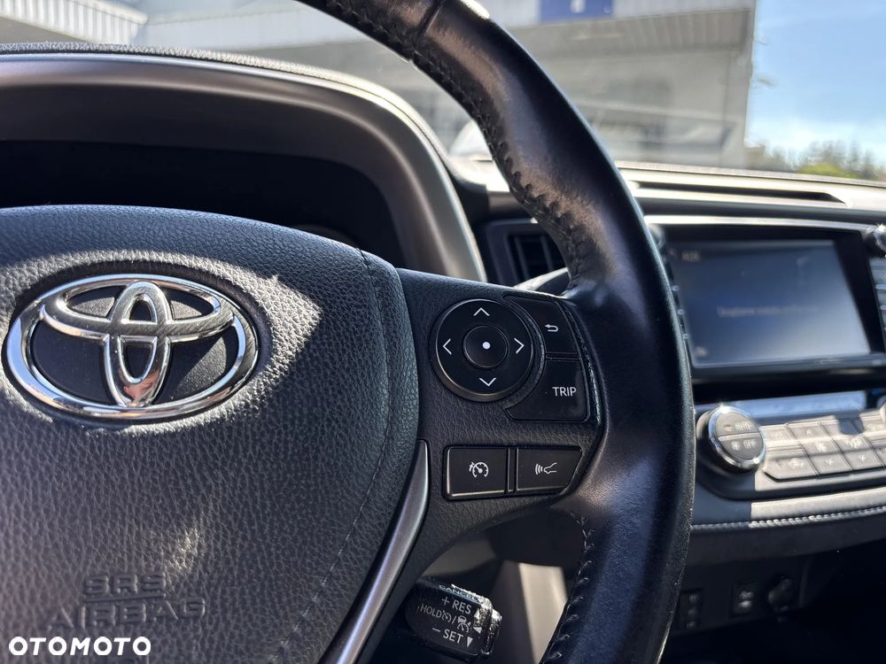 Toyota RAV4 2.0 Prestige 4x4 MS - 11