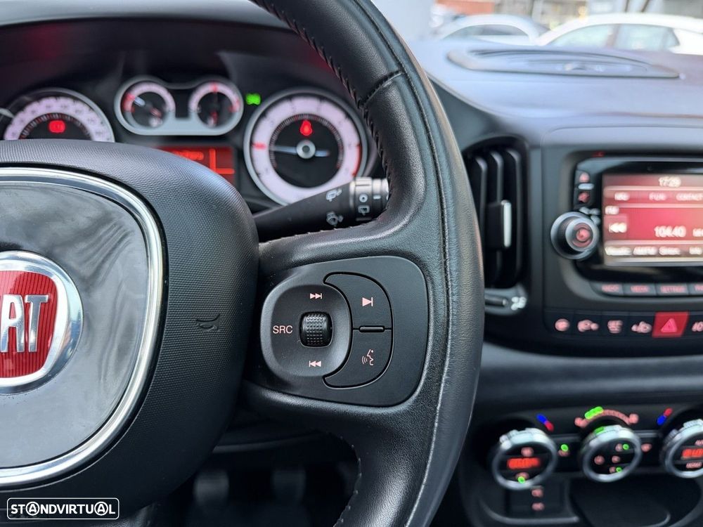 Fiat 500L 0.9 8V TwinAir Lounge S&S - 30