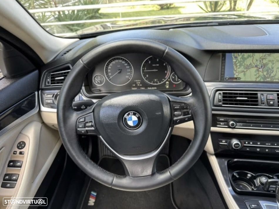 BMW 520 d Pack M Auto - 7