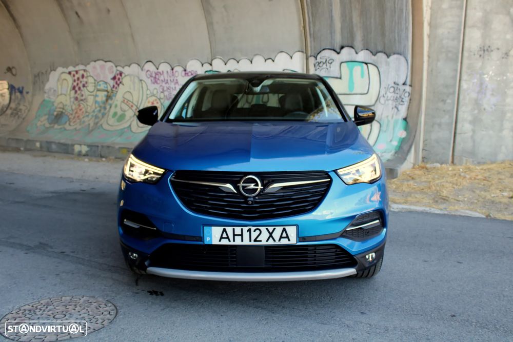 Opel Grandland X 1.2 T Ultimate AT - 2