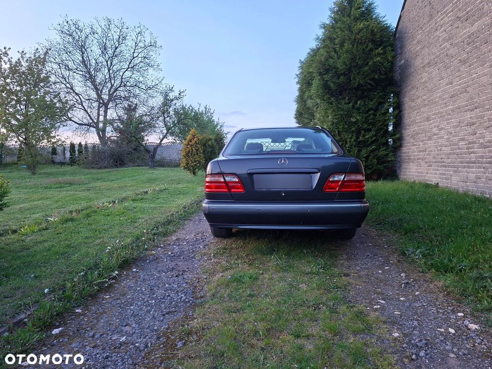 Mercedes-Benz Klasa E 240 Elegance - 2