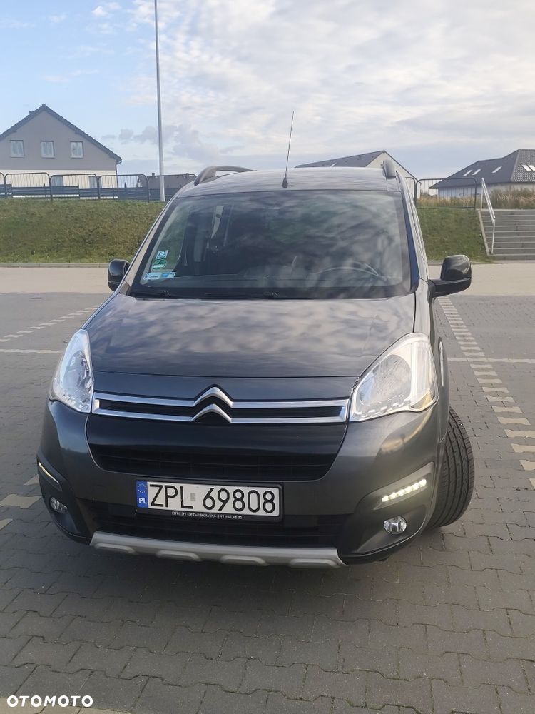 Citroën Berlingo - 5
