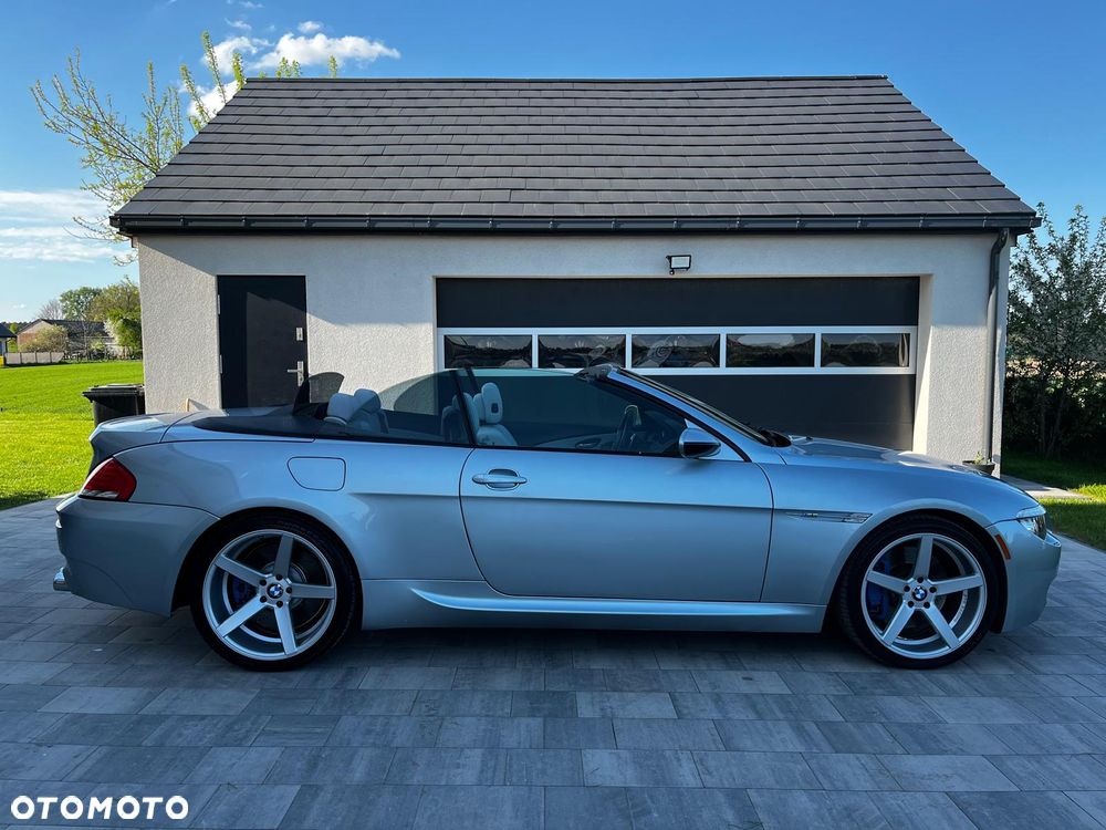 BMW M6 - 9