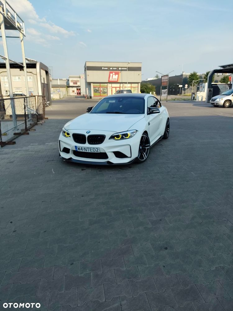 BMW M2 - 10