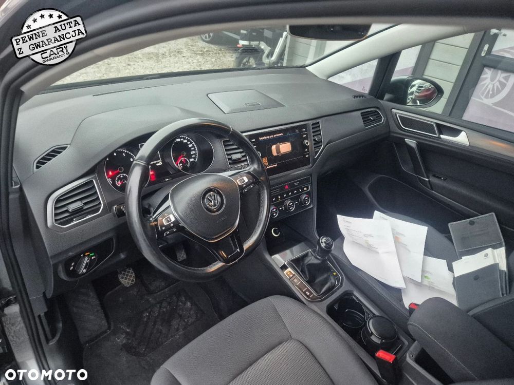 Volkswagen Golf Sportsvan - 13