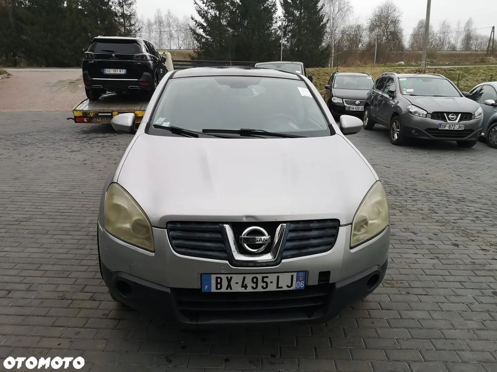 Nissan Qashqai 2.0 dCi 4x4 Acenta - 3
