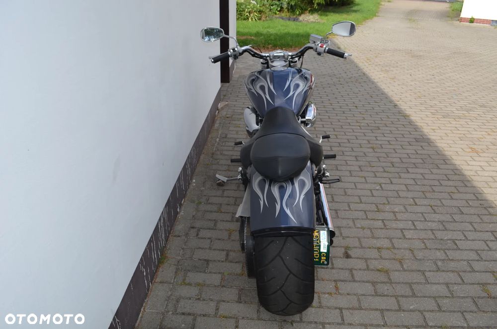 Yamaha Warrior - 13