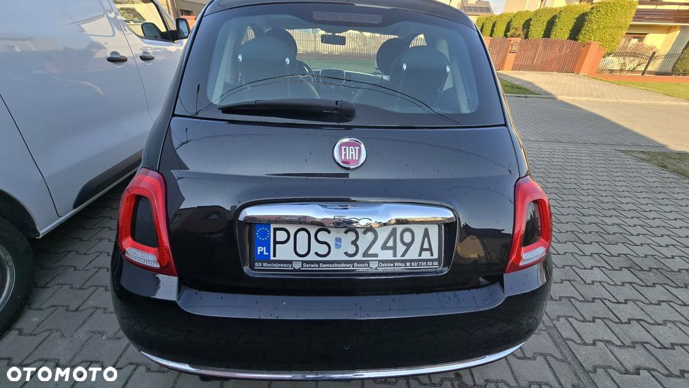 Fiat 500 1.2 Collezione - 2