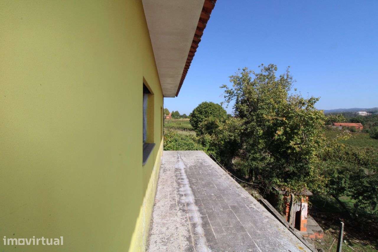 Moradia em construção – Vouzela - Grande imagem: 3/28