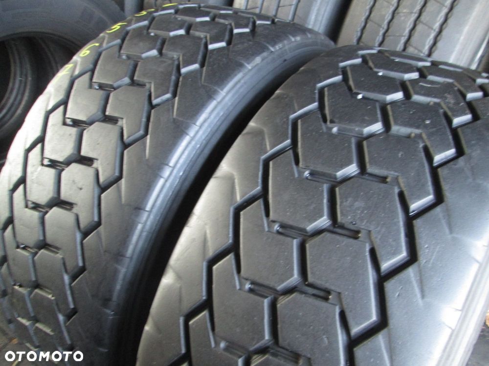 Opony ciężarowe 385/55R22.5 Bieżnikowana WZÓR MICHELIN. Opony ciężarowe - 8