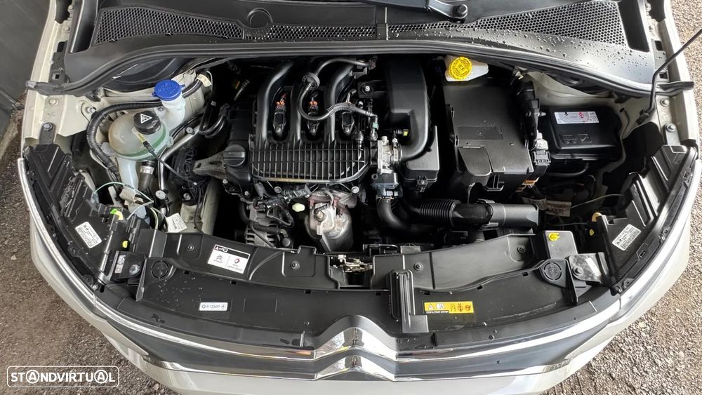 Citroën C3 1.2 PureTech C-Series - 45