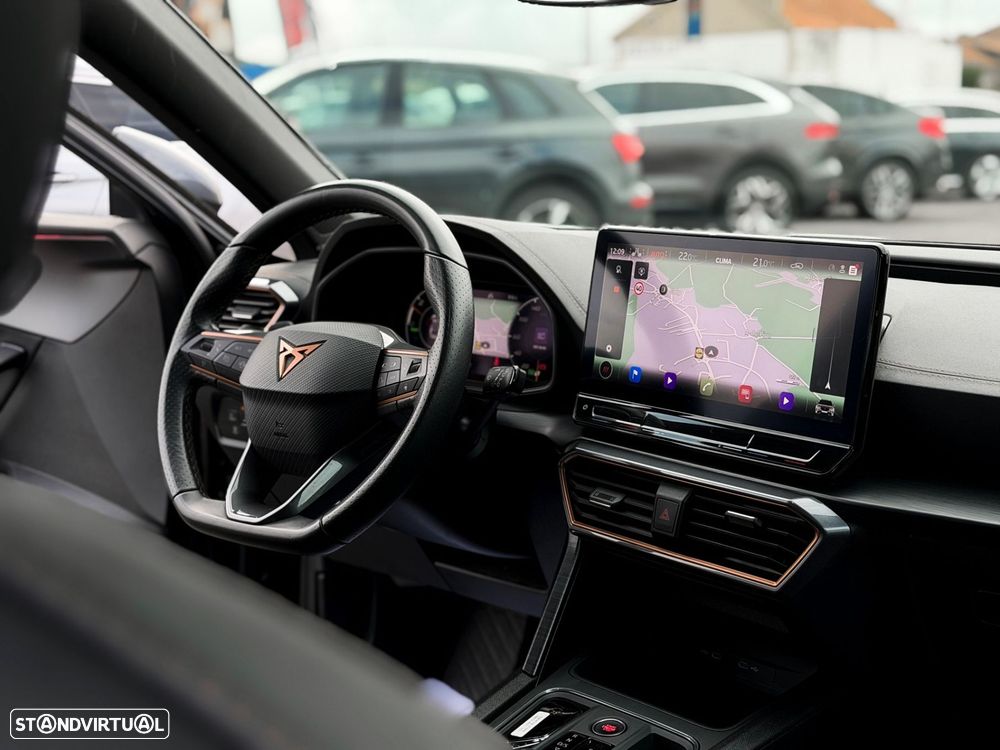 Cupra Formentor 1.4 e-Hybrid Sport DSG - 16