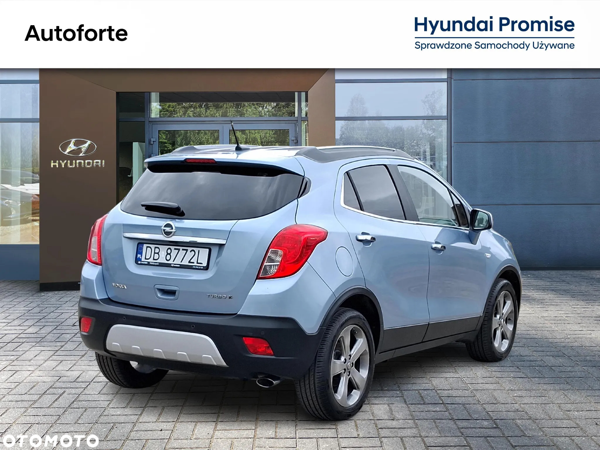 Opel Mokka 1.4 T Enjoy S&S 4x4 - 5
