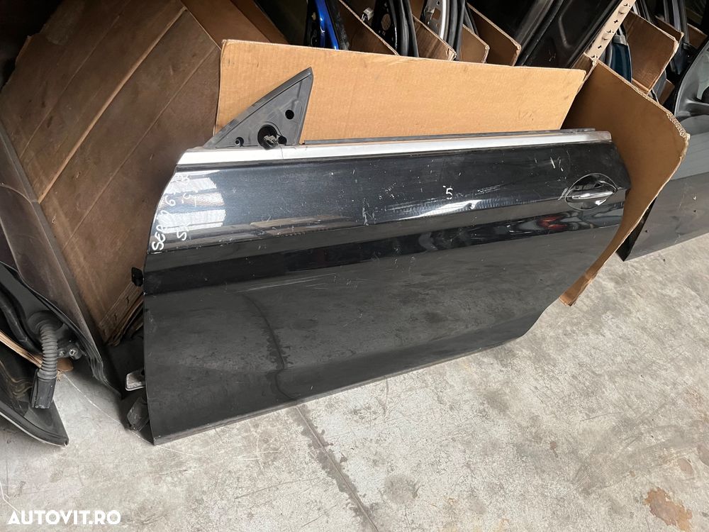 Ușă stanga BMW F12 f13 2013 - 3